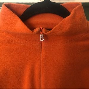Bogner fleece layer women’s size large